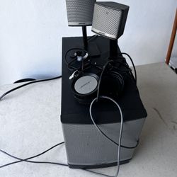Bose Speakers 
