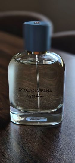 Dolce&Gabbana LightBlue