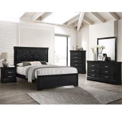 Queen Size 5 Pc Bedroom Set SALE