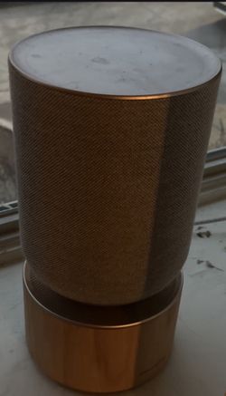 Used In An Excellent Condition Beosound Olufsen And Bang Wireless Speaker