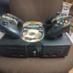 ORIGINAL XBox/sm