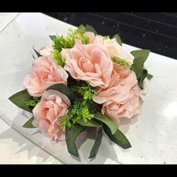 Flower Ball Centerpieces 