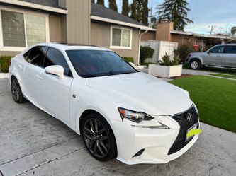 2016 Lexus IS 350