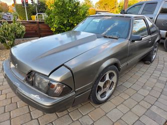 1989 Mustang Roller Parts