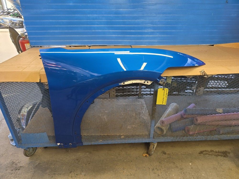 Ford Mach E 2021 2022 2023 2024 2025 Fender