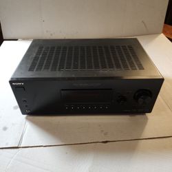 Sony STR-DG510 5.1 Multi-Channel Surround Receiver TESTED