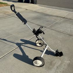 Golf Pull Cart “Birdie“ 2 Wheels.