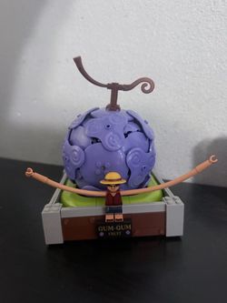 LEGO One Piece Gum-Gum Fruit 75647