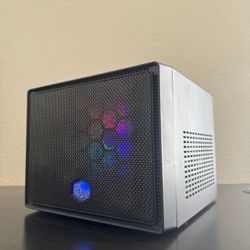 Mini 6 Core RTX Gaming PC Computer
