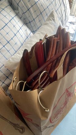 Free Free Free hangers