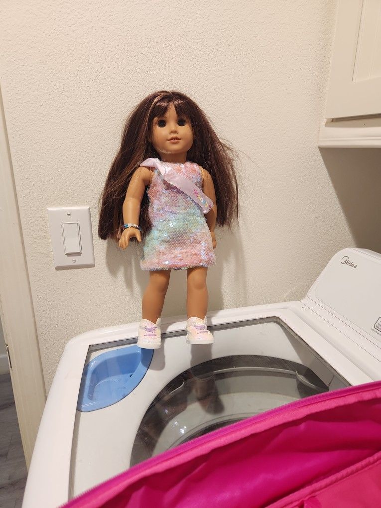 American Girl Doll