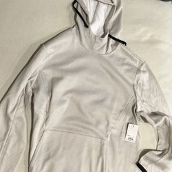 New Mens Tek Gear Performance Fleece Hoodie (XL)