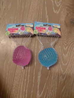 Sugar swaps gumdrops