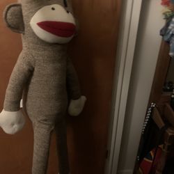 Big Sock Monkey 