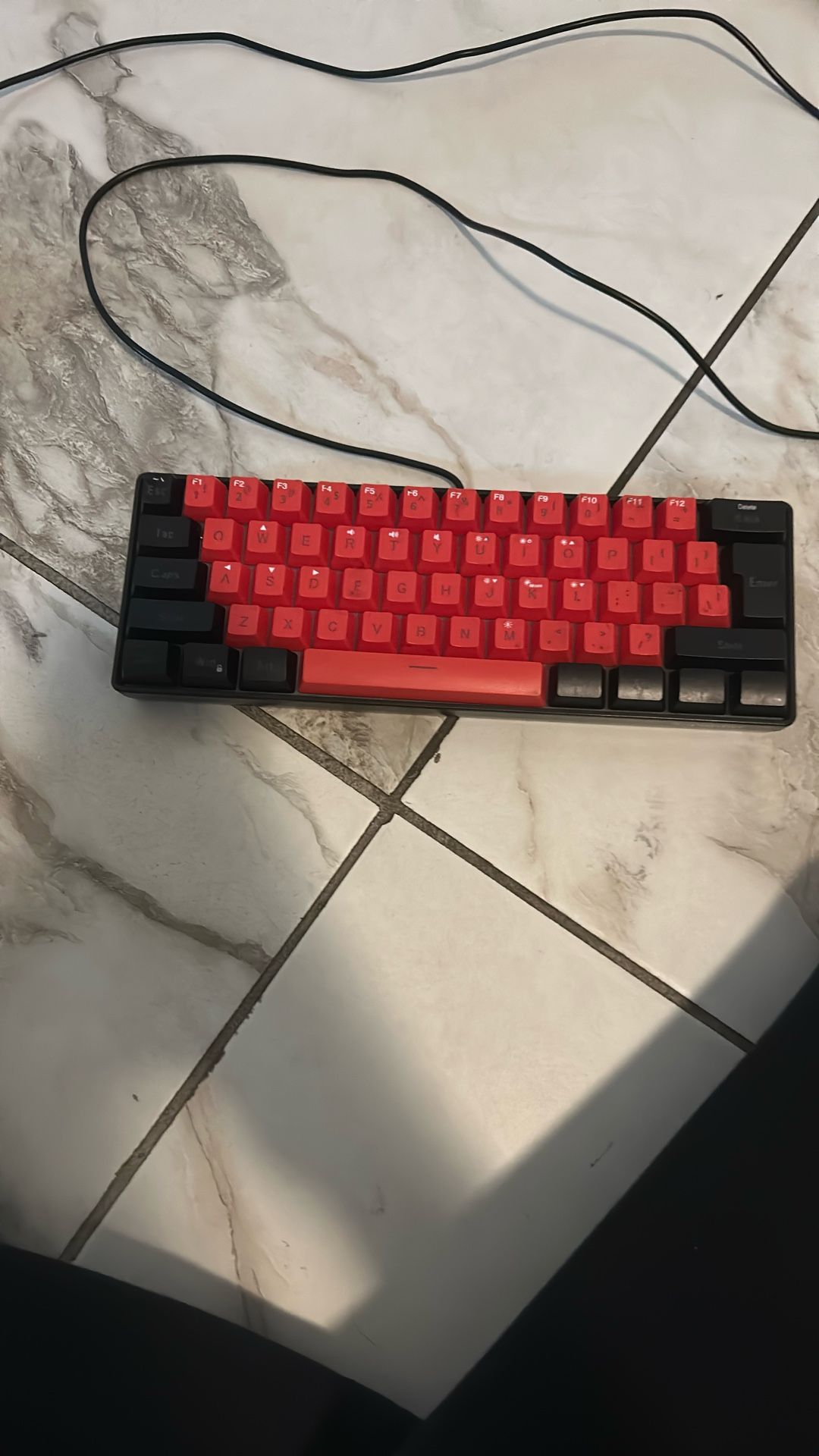 Gaming KeyBoard ( CAN NEGOTIATE )