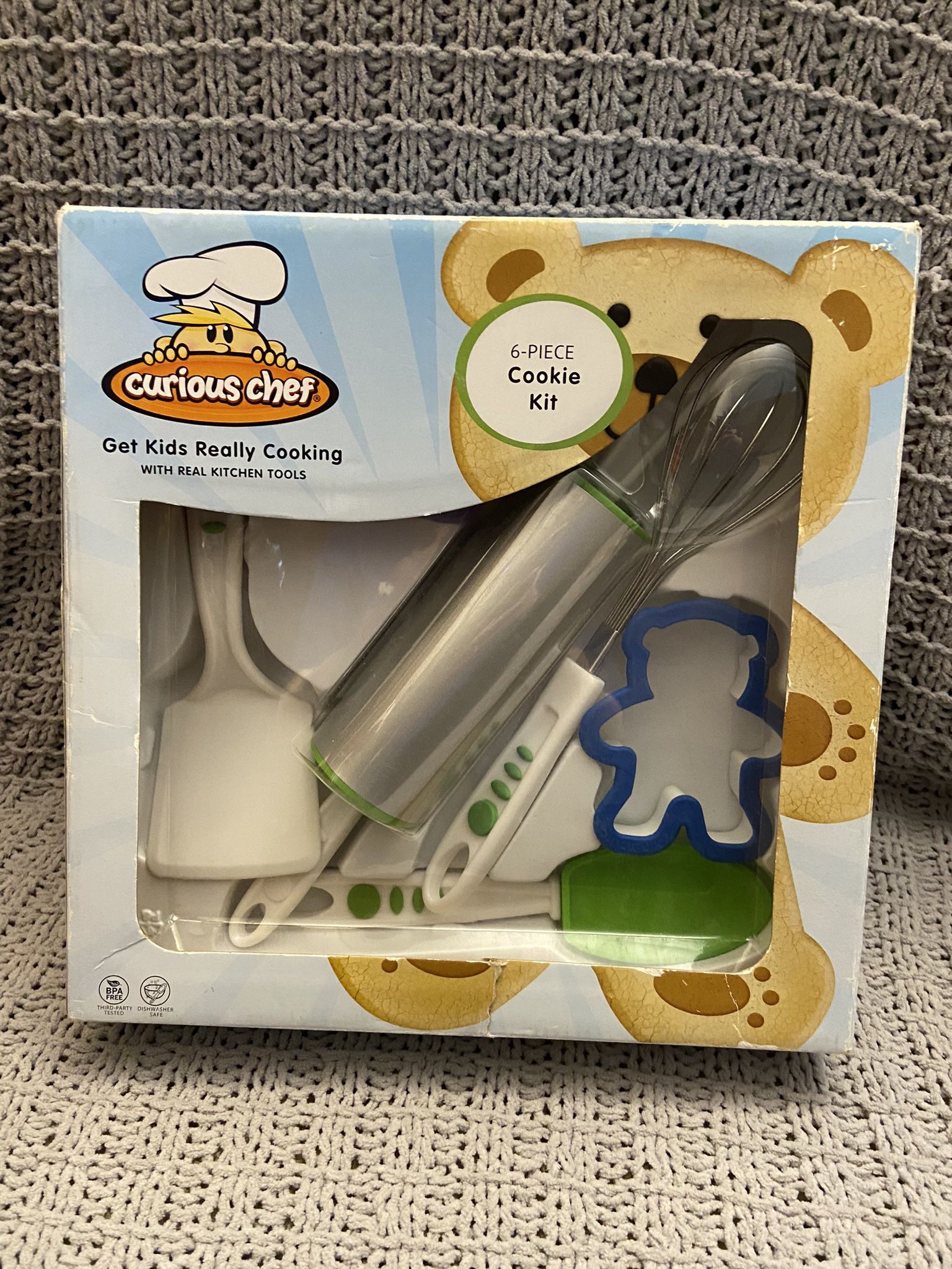 New Kids Reality Cooking Set