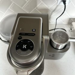 Keurig K Cafe Machine In Good Working Condition