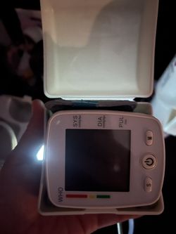 Blood Pressure Machine