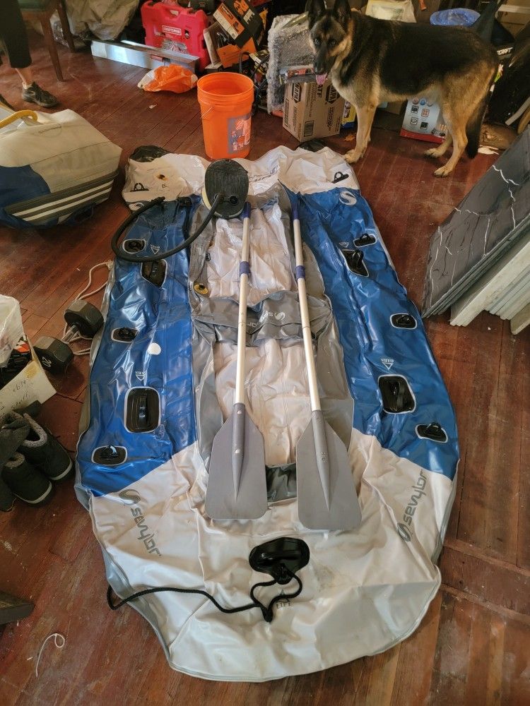 Rubber Raft