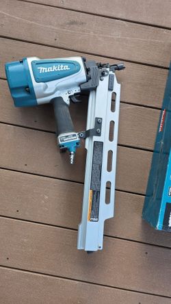 Framing Nailer Round Head 3-1/2