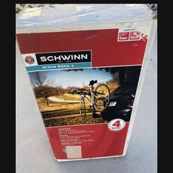 Schwinn Bike Rack