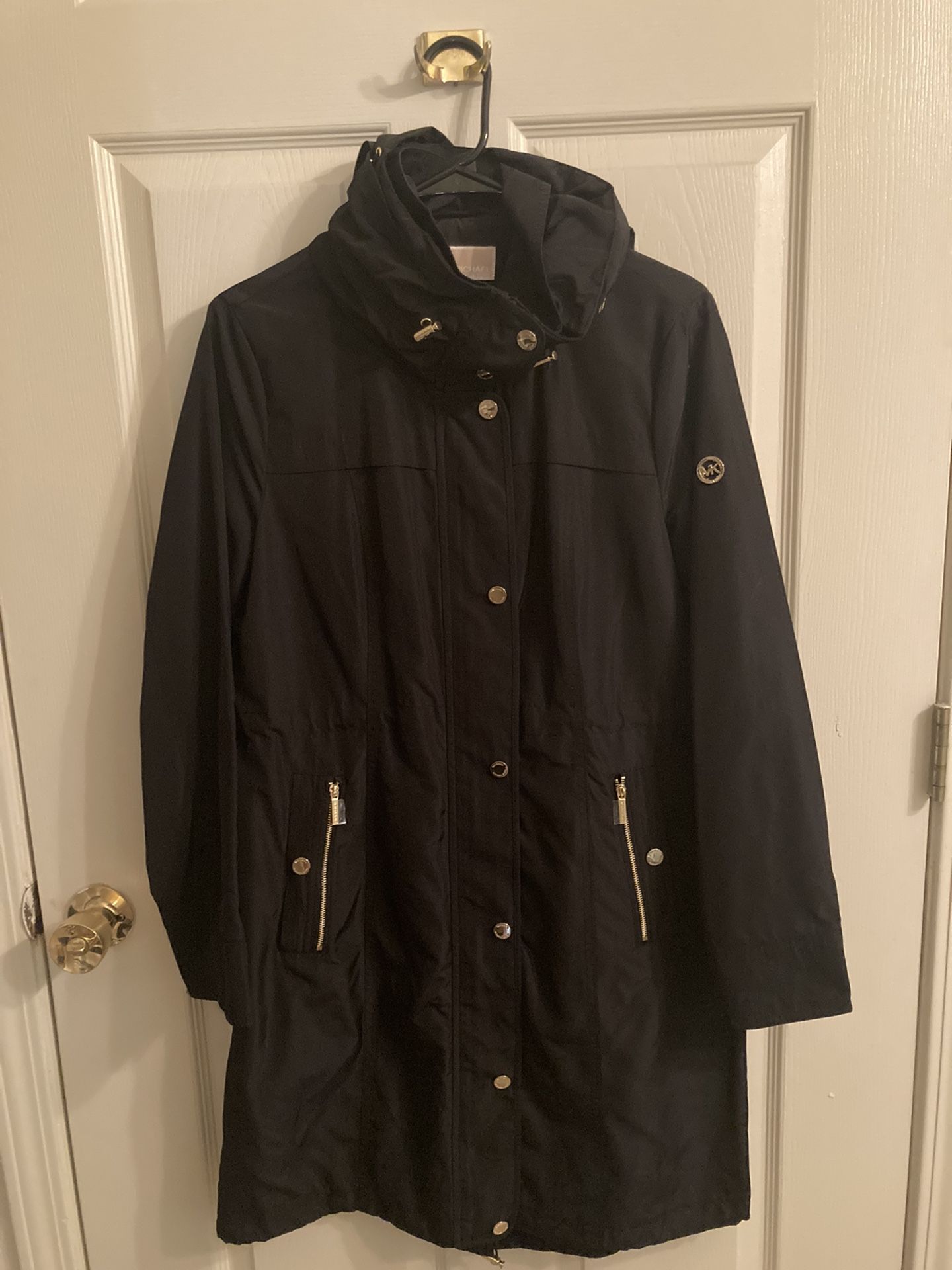 Michael Lots all Weather Jacket Size Small