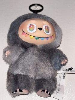 Big Into Energy Secret Labubu ID Popmart 