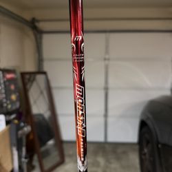 Monstar Driver Shaft - 65g Stiff No Tip
