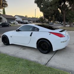 2006 Nissan 350z 