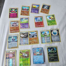 Pokémon cards