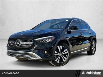 2025 Mercedes-Benz GLA 250