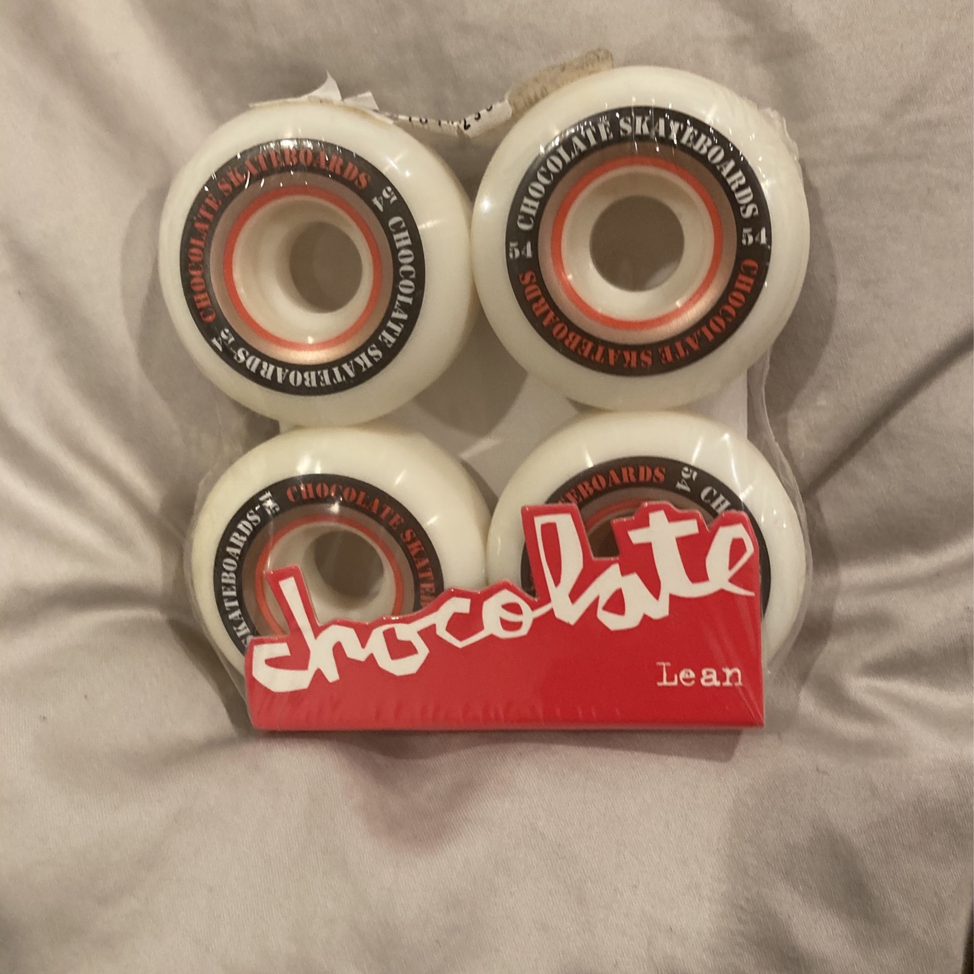 Chocolate Skateboard Wheels