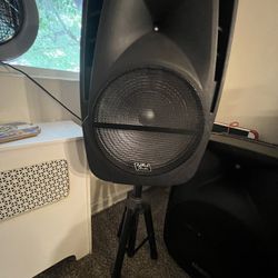 Top Tech Audio Speaker Bluetooth 