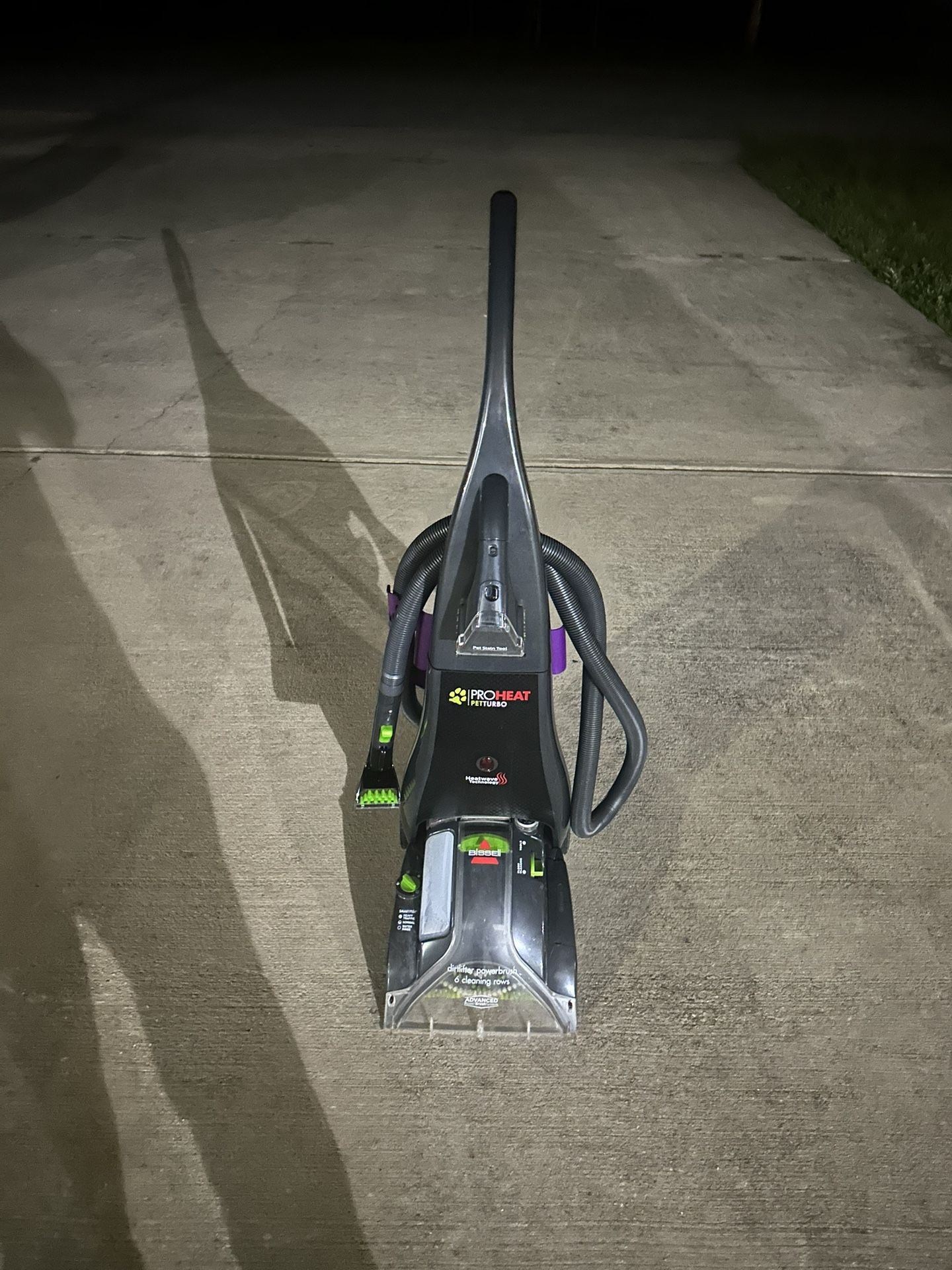 Proheat Pet Turbo Carpet Cleaner