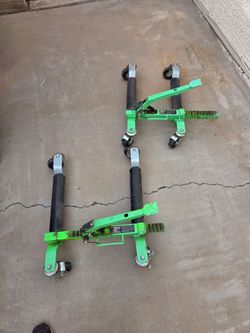 vehicle dolly set