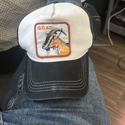 Goat Cap.