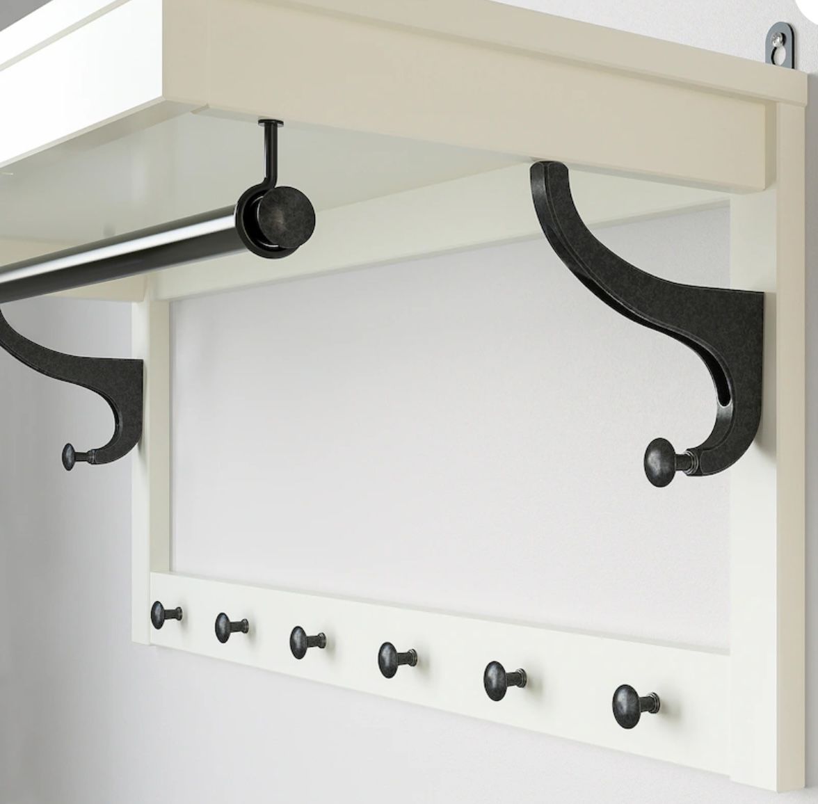 IKEA Hemnes Coat rack