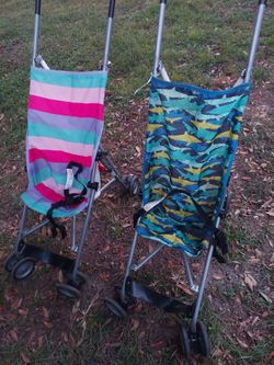 Baby stroller $10 each