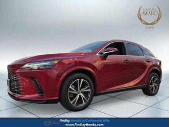 2024 Lexus RX 350