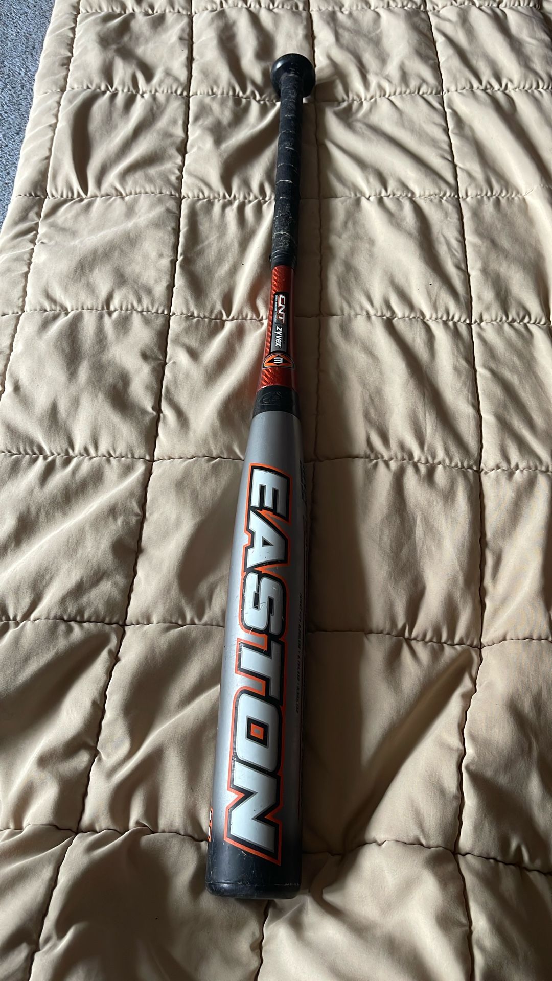 Baseball Bat Easton Stealth Used 