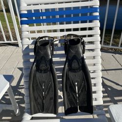 Tusa ExpertZoom Scuba Fins 