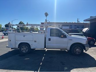 2006 Ford F-250