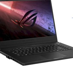 ASUS ROG Zephyrus G15 GA502DU GA502DU-ES74 Black Color Gaming and Entertainment