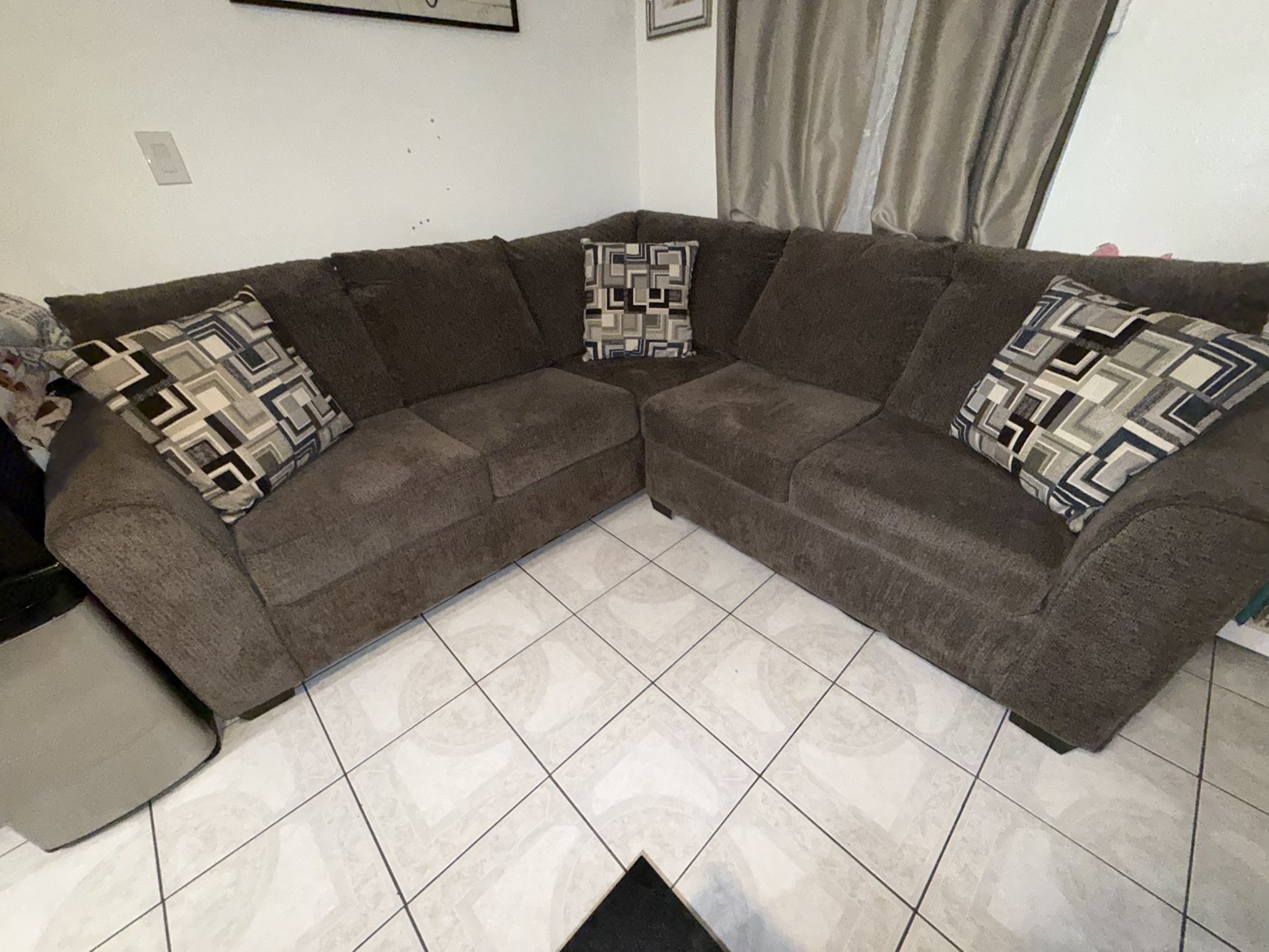 Sectional Couch