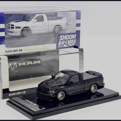 1:64 Ram Viper Truck 