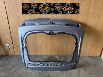 2021 2022 2023 2024 2025 Ford Mustang Mach E Liftgate Tailgate