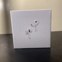 AirPods Pro 3rd Generation Brand New Sealed Box