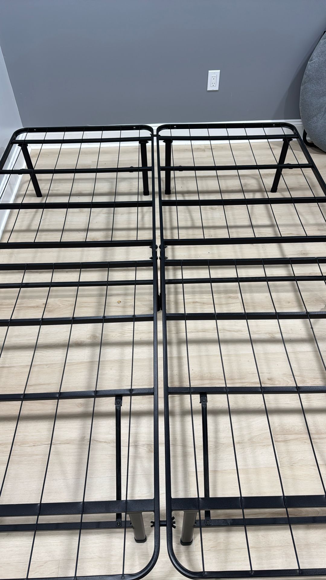 Amazon Basics Queen Bed Frame