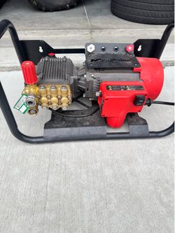 Maxshine Pressure Washer
