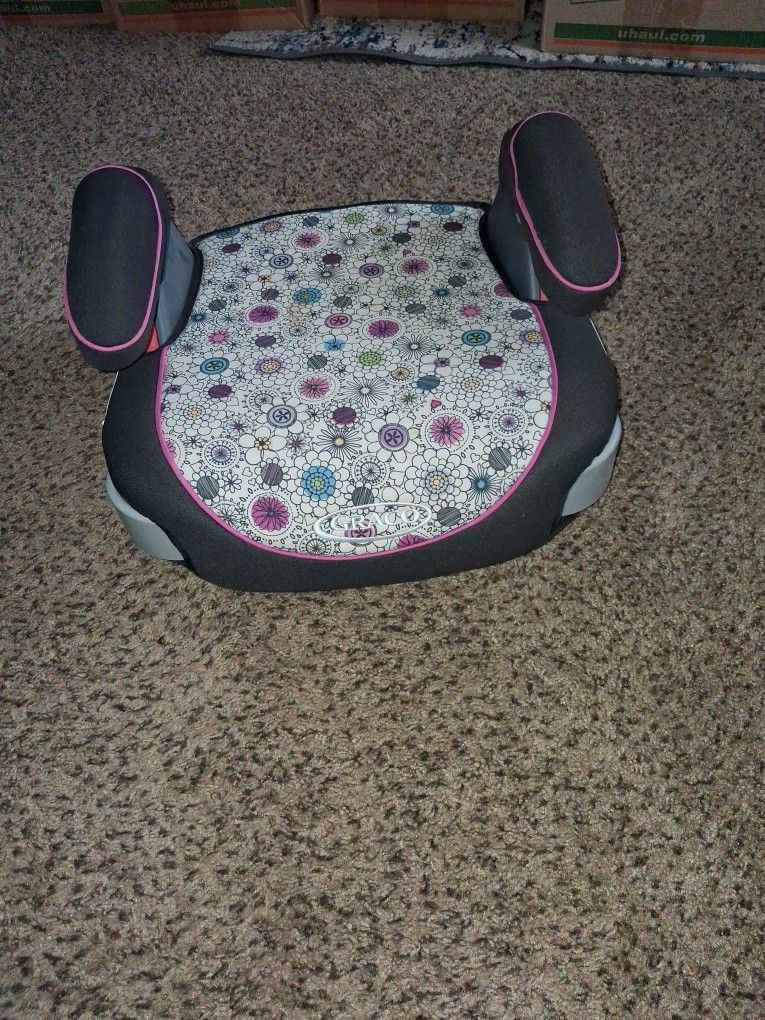 Graco Booster Car Seat